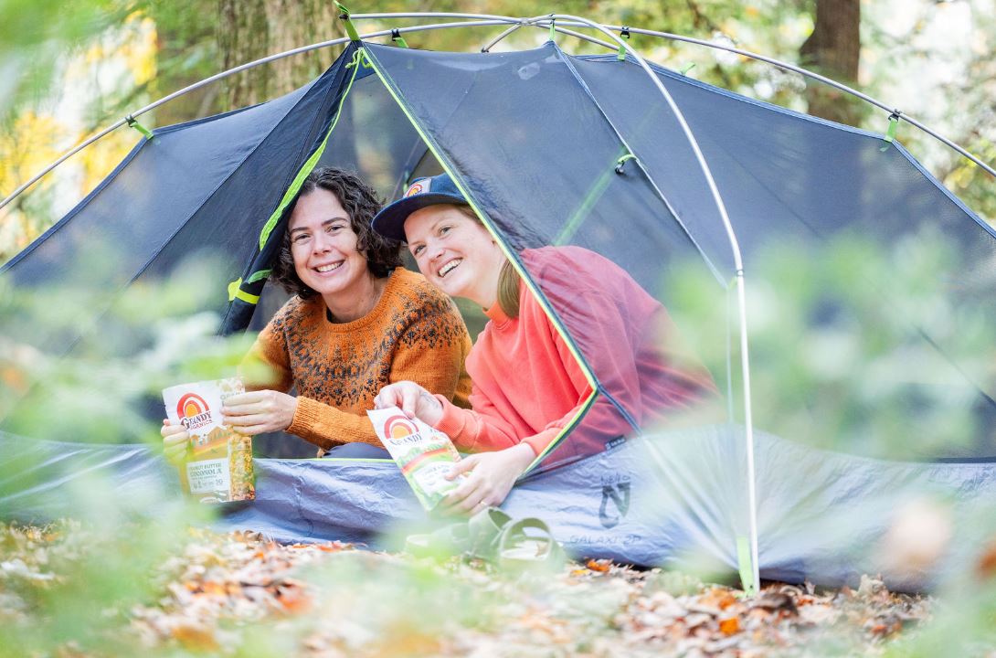 camping
